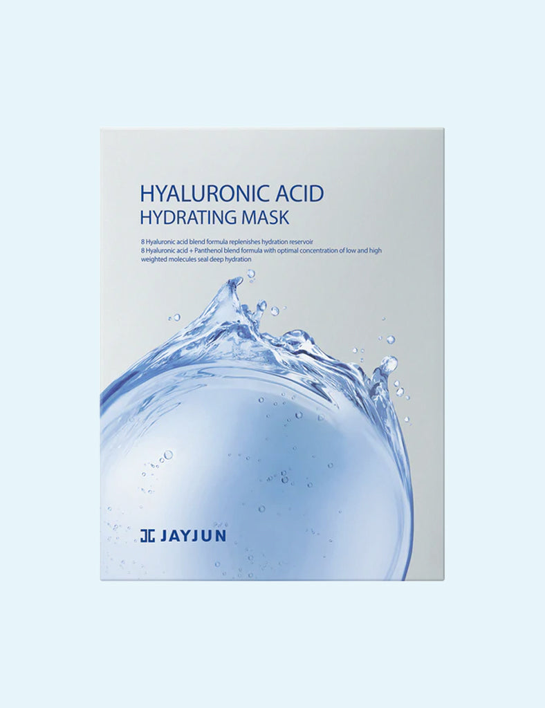JAYJUN Hyaluronic Acid Hydrating Sheet Mask