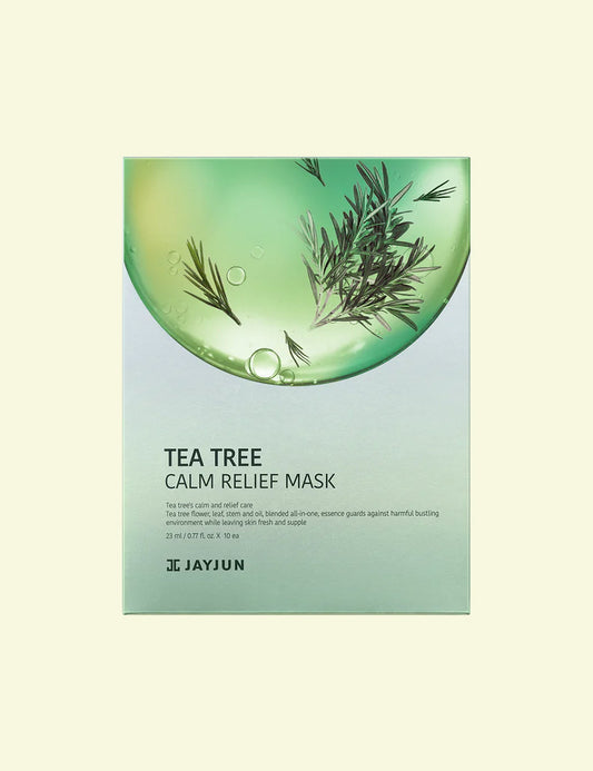 JAYJUN Tea Tree Calm Relief Mask