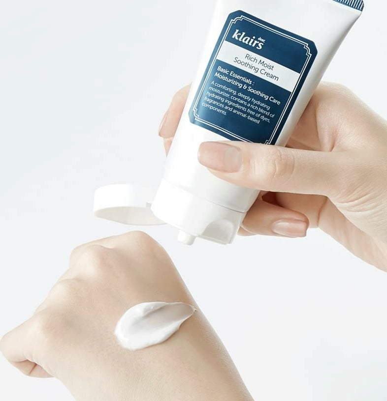 Klairs Rich Moist Soothing Cream
