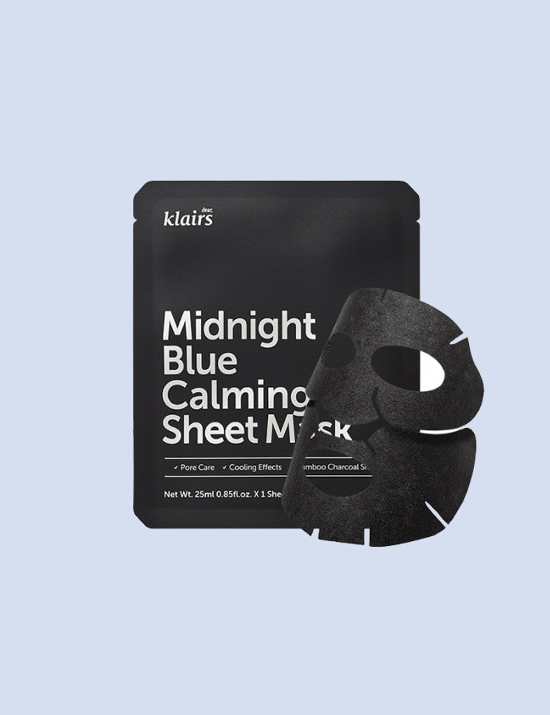 Klairs Midnight Sheet Mask