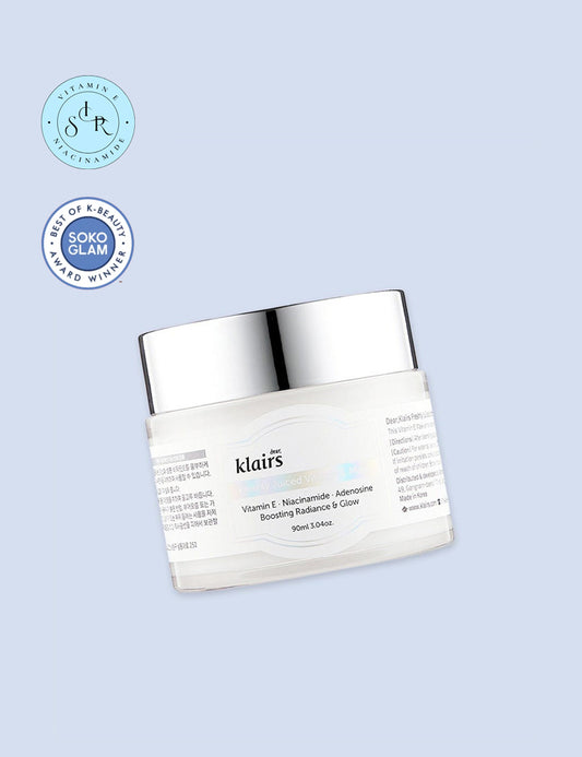 Klairs Freshly Juiced Vitamin E Mask