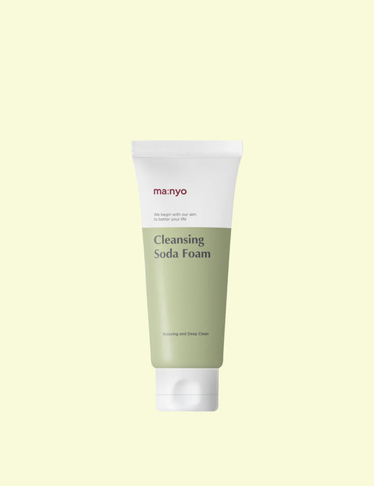 Manyo Factory Cleansing Soda Foam