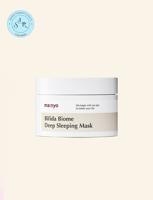 Manyo Factory Bifida Biome Deep Sleeping Mask