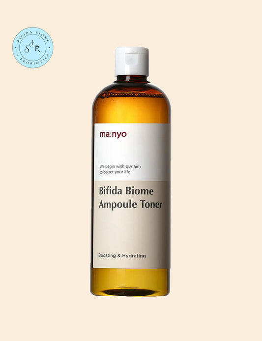 Manyo Factory Bifida Biome Ampoule Toner