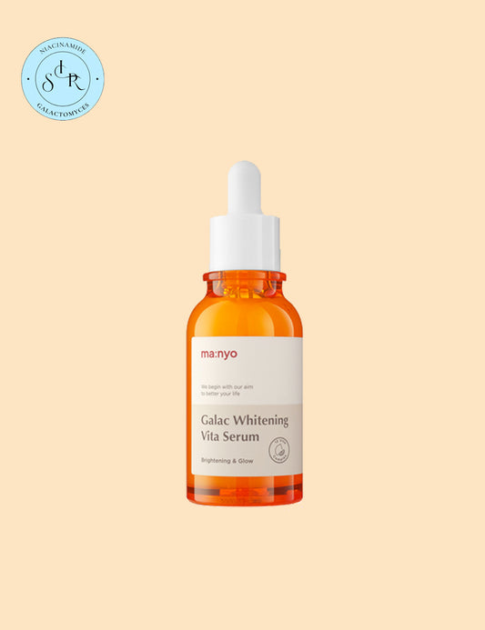 Manyo Factory Galac Whitening Vita Serum