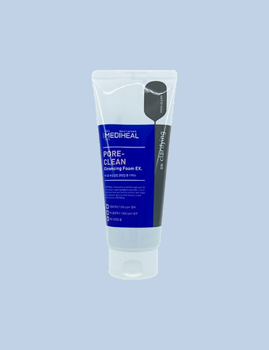 MEDIHEAL Pore Clean Cleansing Foam