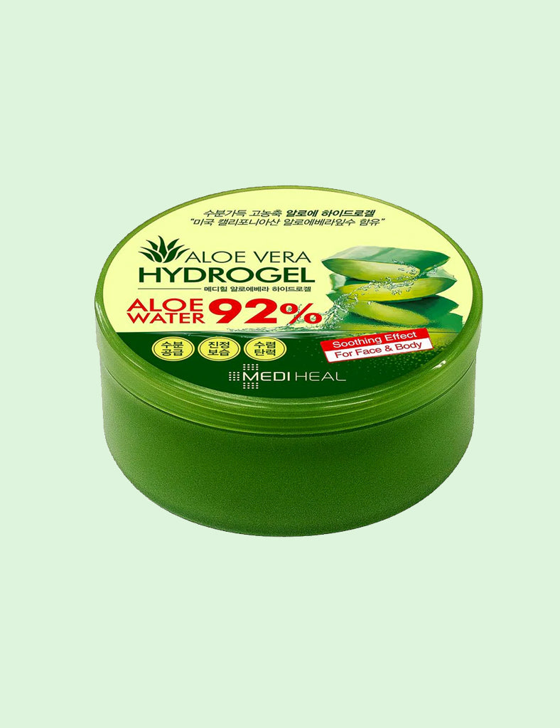 MEDIHEAL Aloe Vera Hydro Gel 92 % (300 ml)