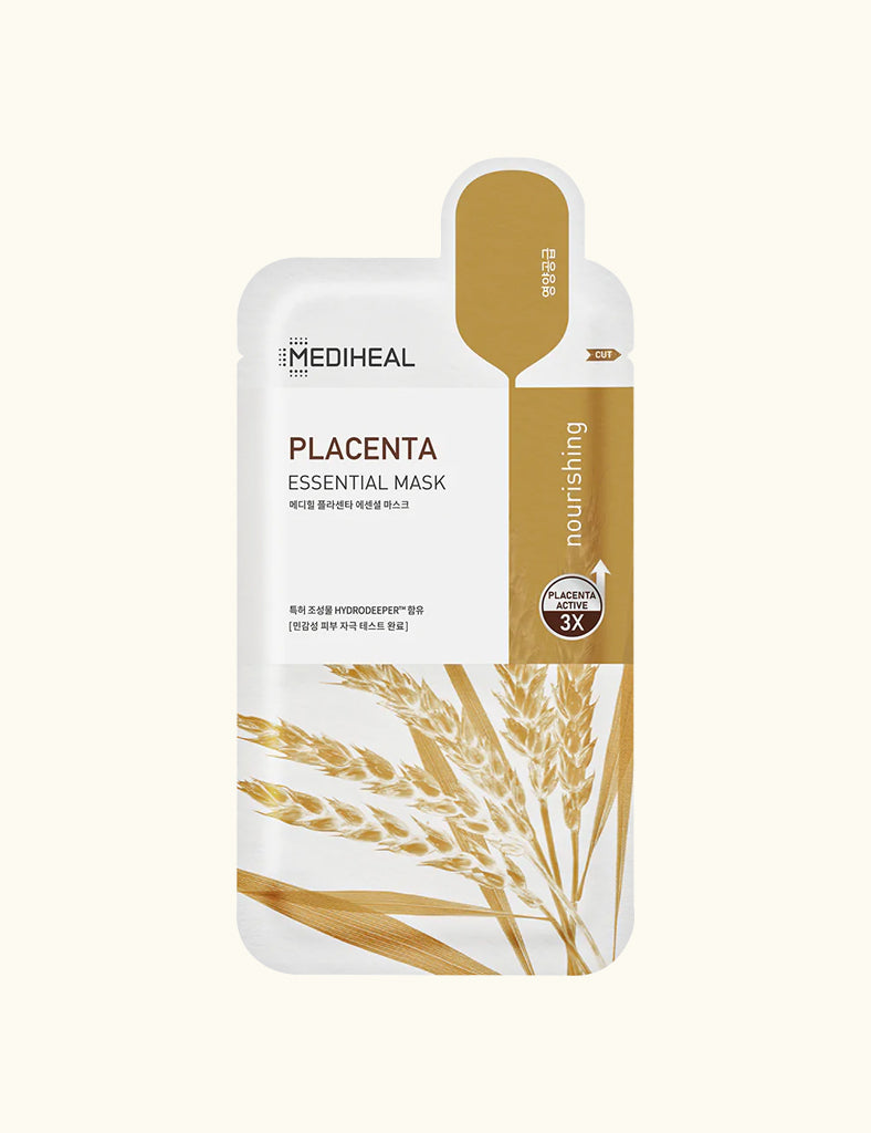 MEDIHEAL Placenta Essential Mask
