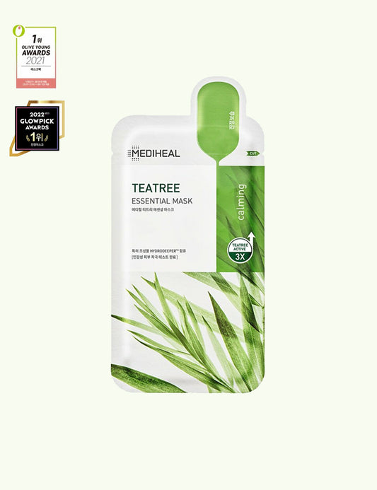 MEDIHEAL Teatree Essential Mask