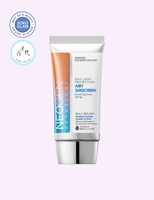 Neogen Daylight Protection Airy Sunscreen Spf50/PA++