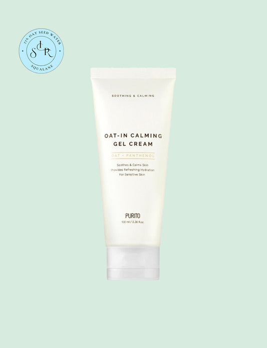 PURITO Oat-in Calming Gel Cream