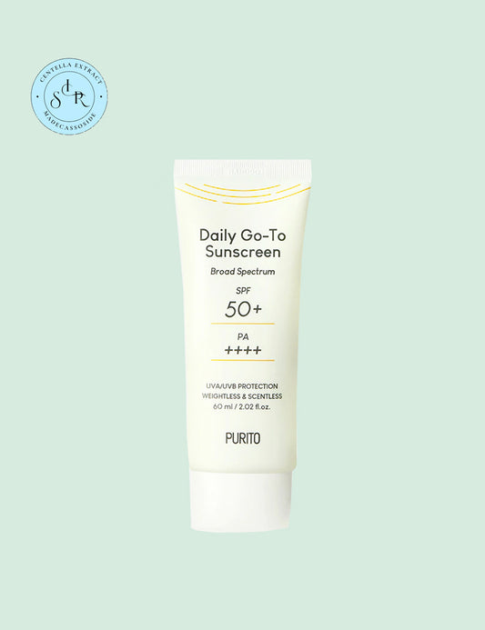 PURITO Daily Go-To Sunscreen