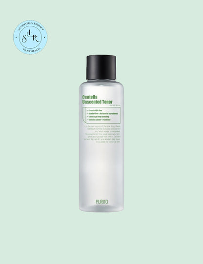 PURITO Centella Unscented Toner