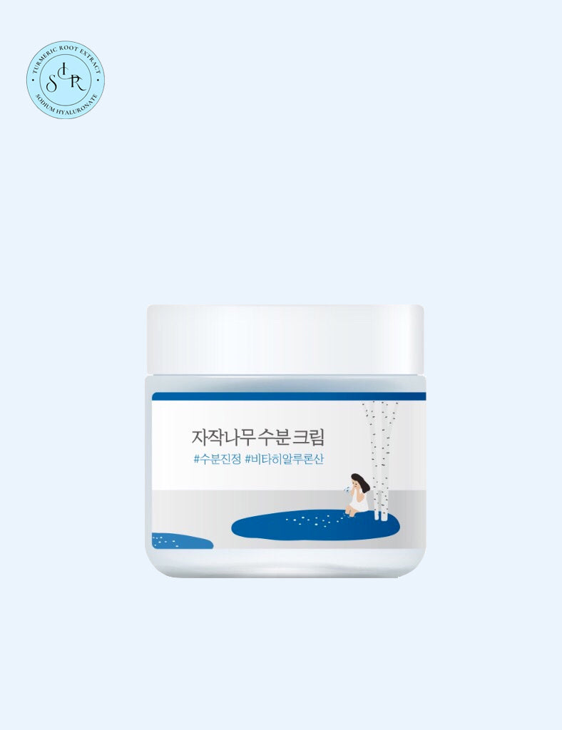 Round Lab Birch Juice Cream