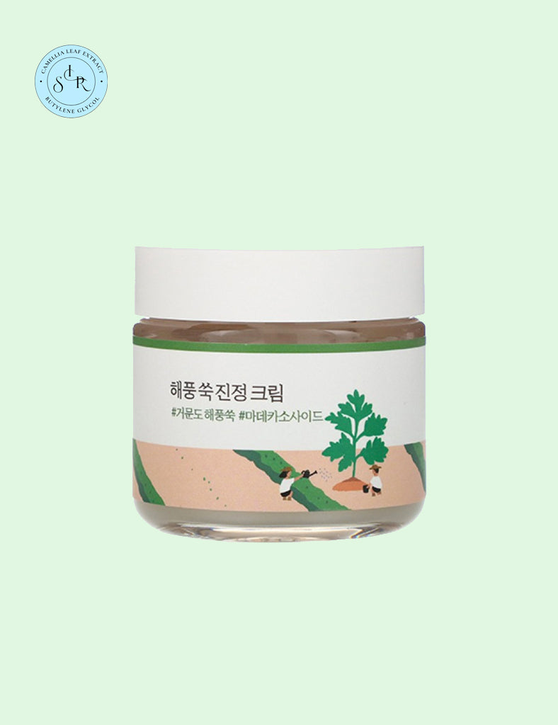 Round Lab Mugwort Cream